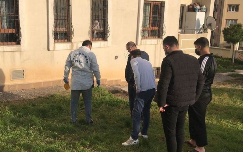 Li Dîlokê keçek ji qata 11an ket û mir