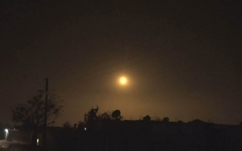 Artêşa Tirkiyê gundên Eyn Îsayê topbaran kirin