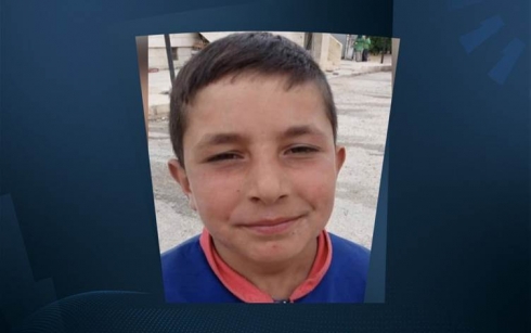 Li Şehbayê zarokekî 14 salî tevlî hêzên leşkerî kirin