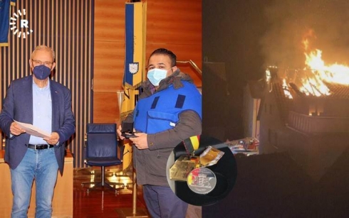 Kurdekî li Almanyayê 5 kes ji mirinê rizgar kirin