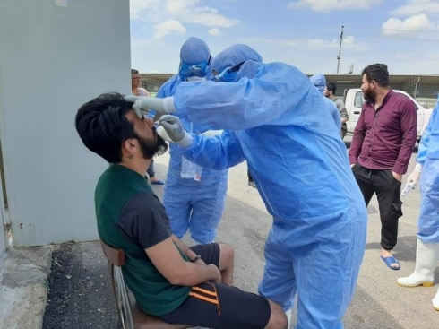 Amar û agahiyên dawî yên Koronayê li Duhokê