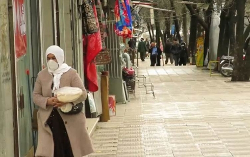 Li Urmiyê di şevekê de 27 kes bi Coronayê mirin