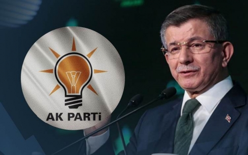Davutoglu: Ez axavtibam AK Partî nedibû desthilat