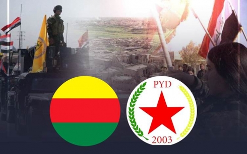 TEV-DEM û PYDê derbarê Şingalê de bang li hikûmeta Iraqê kirin