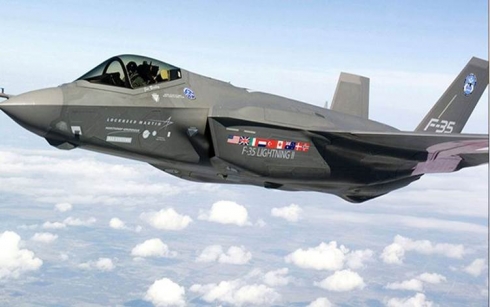 Amerîkayê Tirkiye bi fermî ji bernameya F-35ê derxist