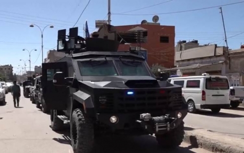 Îro agirbesta demkî ya rawestandina şer li Qamişlo bidawî dibe