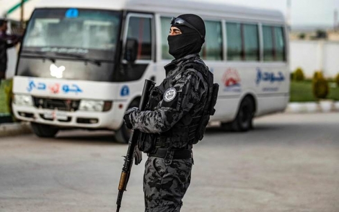 Agirbesta li Qamişloyê hat dirêjkirin