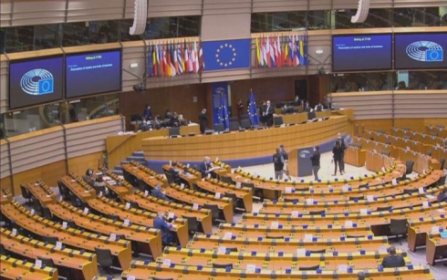 Parlamentoya Ewropayê derbarê rewşa Tirkiyê dicive