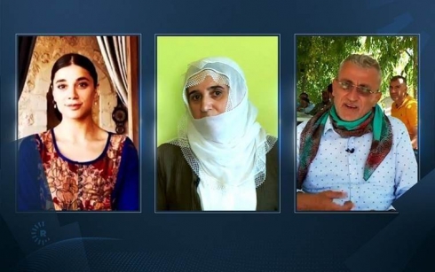 Malbata Pinar Gultekîn ji dadgehkirina kujerê keça xwe bêhêvî bûne