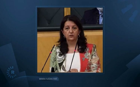 Perwîn Buldan: Wezîrê Navxwe ji me re got “Grupên ne di bin kontrola me de hene”