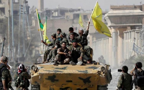 Li Kongirêsa Amerîkayê daxwaza vîzeya taybet bo şervanên HSDê tê kirin