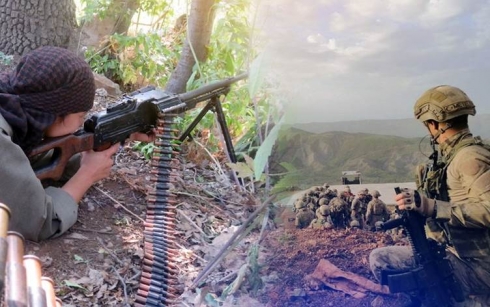 HPG: 3 leşker hatin kuştin, derb li helîkopterekê hat xistin