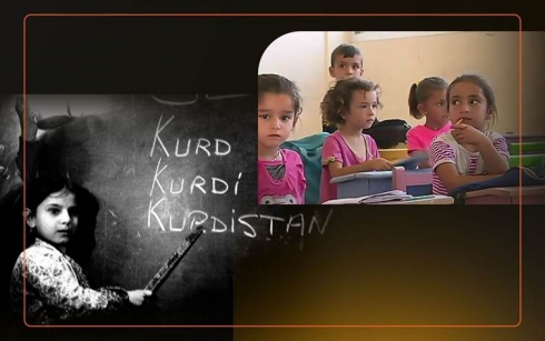 Wezîrê Perwerdehiyê yê Tirkiyê: Me 3 kontejan dane zimanê Kurdî