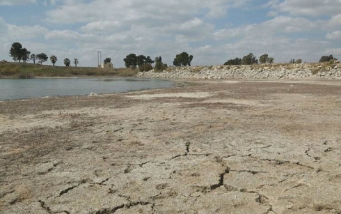 Ava çemê Firatê daketiye asteke metirsîdar!