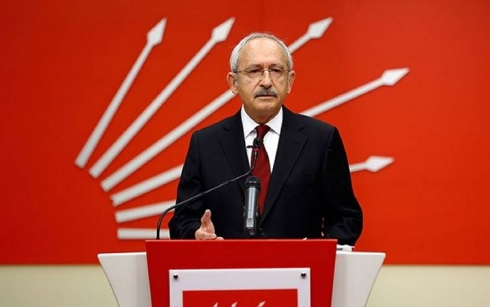 Kiliçdaroglu: Hûn destê zarokan kelemçe dikin