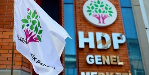 Şanda dîplomasiya giştî ya HDPê li 7ê Îonê serdana Herêma Kurdistanê dike