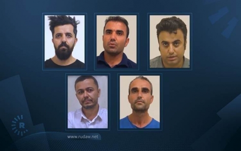 Dadgeha Pêdaçûnê cezayê girtiyên Behdînanê pejirand