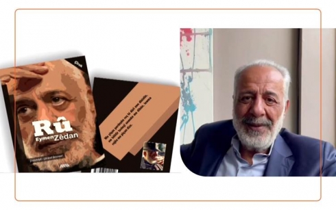 Berhema Eymen Zêdan bi Kurdî derket