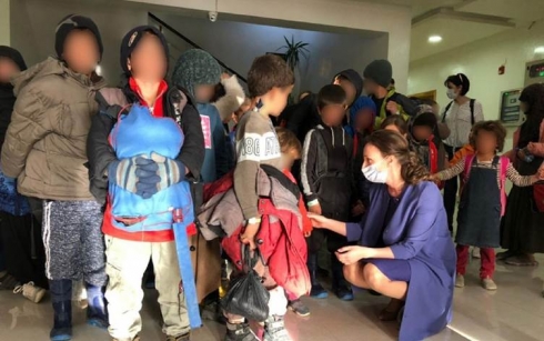 Rûsya ji welatan daxwaz dike zarokên xwe ji kampa Holê vegerînin