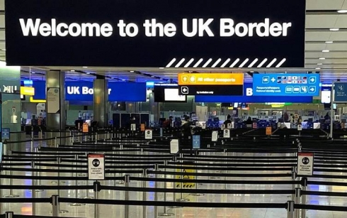 Fransa û Brîtanya Tirkiye xistin lîsteya sor