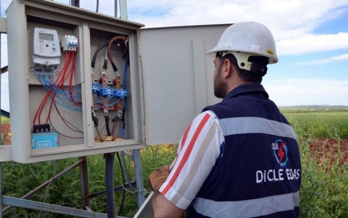 Elektirîka cotkarên Bakurê Kurdistanê tê qutkirin