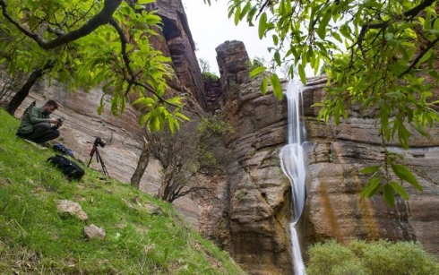 Geştyar ji ber dîmenên ciwan qesta Sûlava Çirtanê dikin