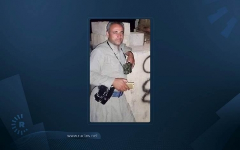 Di êrişa DAIŞê de pêşmergeyek şehîd bû