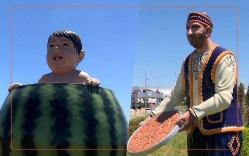 Xelkê Amedê dixwazin peykerên qeyûm danîne bêne rakirin