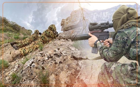 Wezîrê Berevaniya Tirkiyê: Sînorê operasyona me berfirehtir dibe