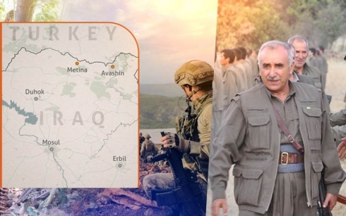 Murat Karayilan: Tirkiye çekên kîmyewî bikar tîne