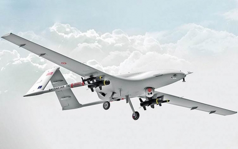 Tirkiyê îsal bi qasî 950 milyon dolar firokeyên bêfirokevan firotin