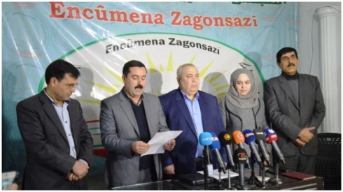 Rêveberiya Xweser: Hemû partî dikarin ofîsên xwe vekin!