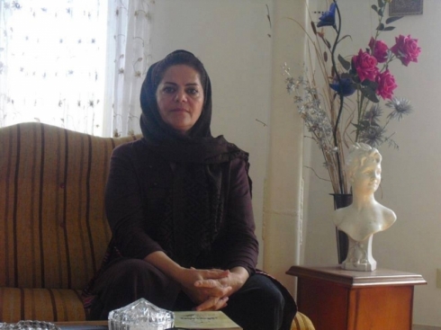 Nivîskareka Rojhilatî canê xwe ji dest da