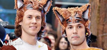 Crazy like a fox: Norwegian comedy duo big on YouTube