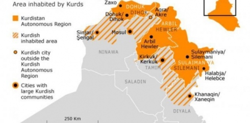 Akademîsyenê Amerîkî: Kurdistan cîranekî baştire ji Iraqê
