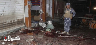 Suicide bombings kill at least 12 across Iraq: police