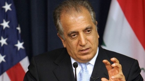 Zalmay Khalilzad: Barzanî ji referandûmê paşde gav navêje