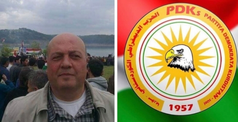 Serkirdeyê PDK-Sê li Efrînê serbest hate berdan