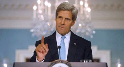 Kerry: Iran nuclear deal could be lesson for North Korea 