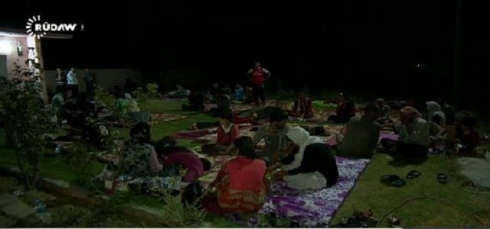 51 kes li ser çiyayê Şingalê hatin rizgarkirin