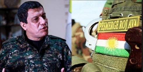 Berpirsekî ENKSê naveroka civîna ENKS û TEV-DEMê bi serokatiya Mezlûm Kobanî eşkere kir