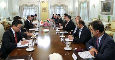  JICA implements water and sewage projects in Kurdistan Region
