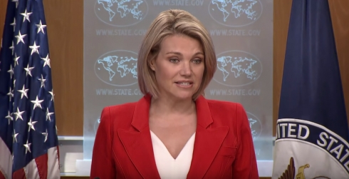 Heather Nauert: Amerîka dixwaze Hikûmeta nû ya Kurdistanê zû were pêkanîn