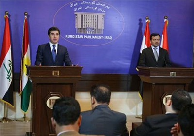 Kurdistan Parliament supports KRG oil policy
