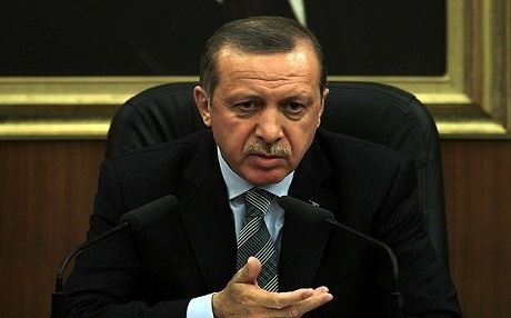 Bi serokatiya Erdogan civîna ‘Iraq’ê
