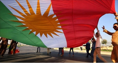 A big win for Kurds at the White House