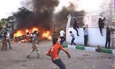 The Iranian Kurdish 'Revolution' The World Doesn't Know Is Happening