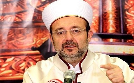 Diyaneta Tirkiyeyê ji bo êzidiyan bang li alema Îslamê kir