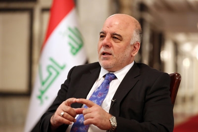  Iraqi premier: Don't abandon Anbar to Islamic State group 