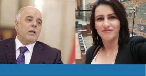 Namzedeka din ya lîsteya Ebadî dest ji namzediyê berda!